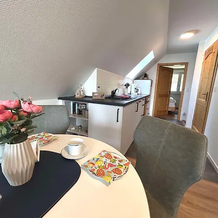Hinter Den Duenen D83 Appartamento Prerow
